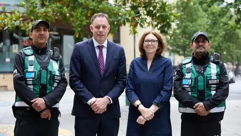 Marble Arch BID appoints Anchor to run Street Team