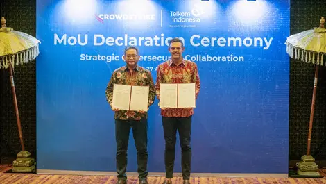 CrowdStrike, Telkom Indonesia partner on AI cyber defence