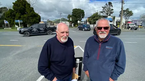 Waipu's 'kamikaze corner' could become $1m roundabout