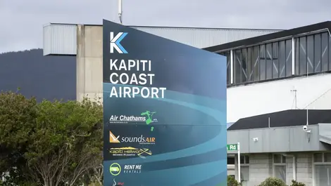 Mystery buyer eyes up Kāpiti Coast airport