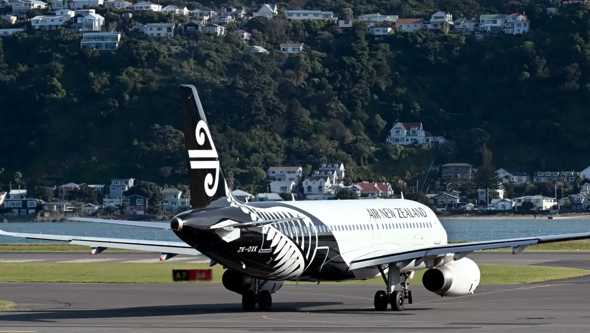 Travellers go through airport three times as wind causes chaos in Wellington